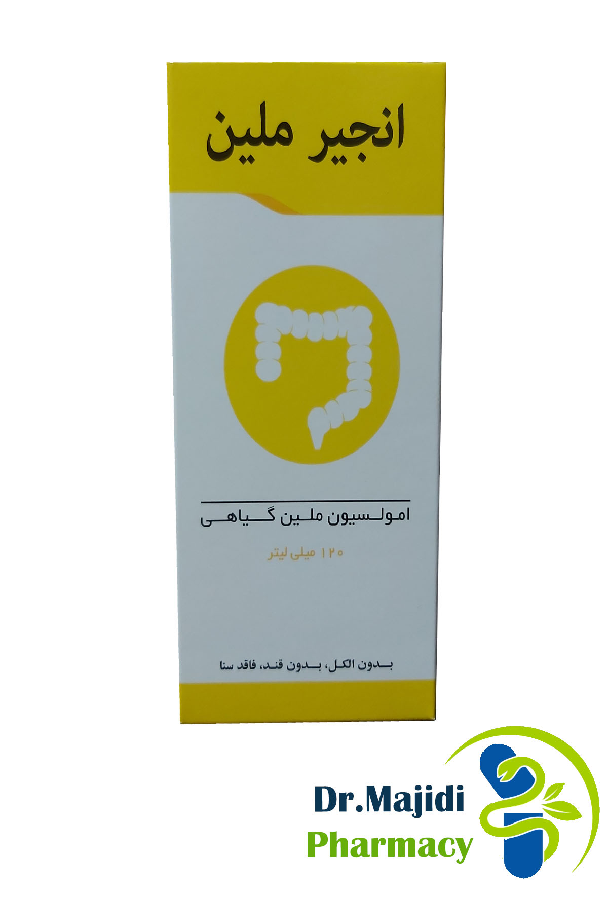شربت ملین انجیر