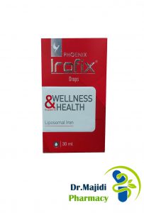 قطره آهن آیروفیکس