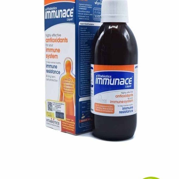 شربت ایمونیس