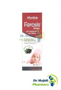 قطره فروسیس ویواکیدز 30 میلی لیتر