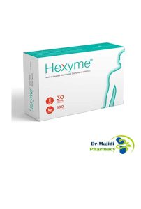 کپسول هگزایم 500