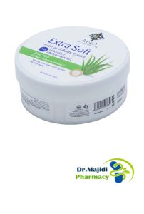 گزارش نادرستی مشخصات کرم مرطوب کننده کاسه ای آدرا حاوی ویتامین E و آلوئه ورا